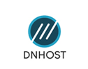 DNHOST logo
